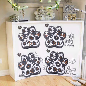 सिलीकोन जानवर डिजाइन के साथ सिलिकॉन बीड्स नेकलेस सेरिफायर चेन चरस अनियमित आकार ब्रांड xingyi - Product Image 3