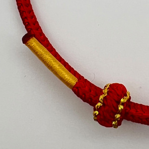 <span class=keywords><strong>2025</strong></span> mới thời trang bện Tay Dây trang sức có thể điều chỉnh dây màu đỏ quyến rũ Vòng đeo tay hợp thời trang bán buôn quyến rũ Vòng đeo tay Quà Tặng - Product Image 5