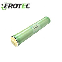 Nano — purificateur d'eau filtre, filtre à eau/membrane de nanoporation, 4040