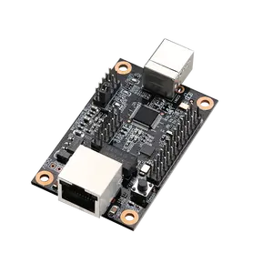 USB EtherCAT Master board support EC-01M USB or SPI interface distributed motion control