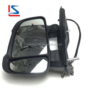 Specchietto Retrovisore Elettrico Riscaldato per JUMPER <span class=keywords><strong>DUCATO</strong></span> BOXER <span class=keywords><strong>2006</strong></span>-2010 <span class=keywords><strong>Specchio</strong></span> con Fanale 8 Fili 735517041 735517073 <span class=keywords><strong>Specchio</strong></span> per Auto - Product Image 2