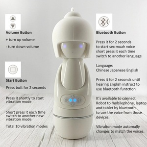 La Copa Masturbadora Es Pequeña y Portátil para Satisfacer las Necesidades Masculinas, Robot Sexual, Masturbador Masculino de Bolsillo - Product Image 5