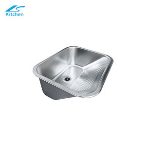 Fregadero de cocina de acero inoxidable, nuevo lanzamiento - Product Image 5