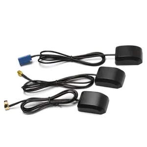 26DBI GR174 cavo impermeabile mini gps antenna BD GPD GNSS gps tracker per auto camion para moto barche gps