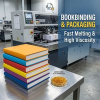 Colle à base d'os industrielle pour la production d'adhésifs pour boîtes rigides