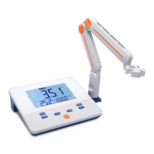 Medidor de pH Digital Serie 200E de Sobremesa con Electrodo para Uso en Laboratorio - Product Image 2