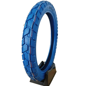 Neumático de Motocicleta con Especificaciones de Clase Maestra T91 300-17, Color Personalizado de Fábrica, Amortiguación de Vibraciones, Neumático Iberiano para Moto - Product Image 2