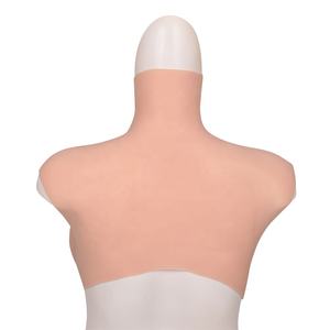 Transgenre transexuelle fausse poitrine en silicone G H <span class=keywords><strong>R</strong></span> S tasse adulte gros seins artificiels faux seins forme de sein en Silicone pour Crossdress - Product Image 4