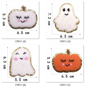 <span class=keywords><strong>Abbigliamento</strong></span> più venduto ciniglia toppe colorate sorriso ferro su toppe con lettere sportive per <span class=keywords><strong>abbigliamento</strong></span> - Product Image 4