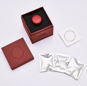 Diffuseur de parfum et désodorisant portable en cuir d'agneau pour voiture de luxe - Évaporation naturelle - Product Image 1