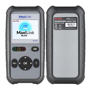 Máy quét OBD2 Autel Maxilink ML529 bản gốc năm 2025 với đầy đủ chức năng OBD2, phiên bản nâng cấp của AL519 - Product Image 1