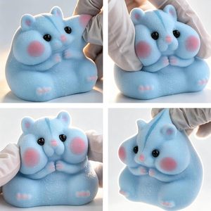 Juguete de Peluche de Hámster Apto para Niños Mayores de 14 Años, Puede Aliviar el Estrés y la Ansiedad - Product Image 6