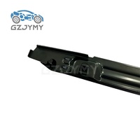 Soporte de Parachoques Delantero A2038801214 para Mercedes-Benz W203 Clase C S203 CL203, Soporte de Montaje de Parachoques de Repuesto