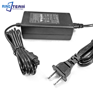 Adaptador de Corriente CA EH-5 para Cámaras DSLR <span class=keywords><strong>Nikon</strong></span> D700 D300 D300S D100 D90 <span class=keywords><strong>D80</strong></span> D70 D70S D50, Compatible con Acoplador de CC EP-5A EP-5B - Product Image 2