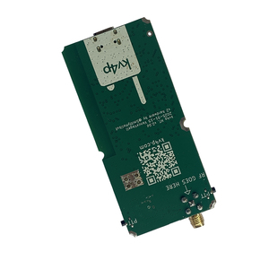 Module radio HT Homebrew VHF pour téléphone Android transformé en émetteur-récepteur radioamateur PCB V2.0 SA818-V SA818S - Product Image 2