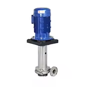 Bomba Centrífuga Horizontal de Accionamiento Magnético de Alta Resistencia a la Corrosión de la Serie JKV de 2 HP, Modelo JKV-50SK25E6 Plati, en Oferta - Product Image 2