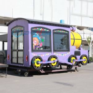 Caffè Fast Food Steakstacos Bevande Food Truck Gelati Hot Dog Rimorchio Mobile per Fast Food - Product Image 5