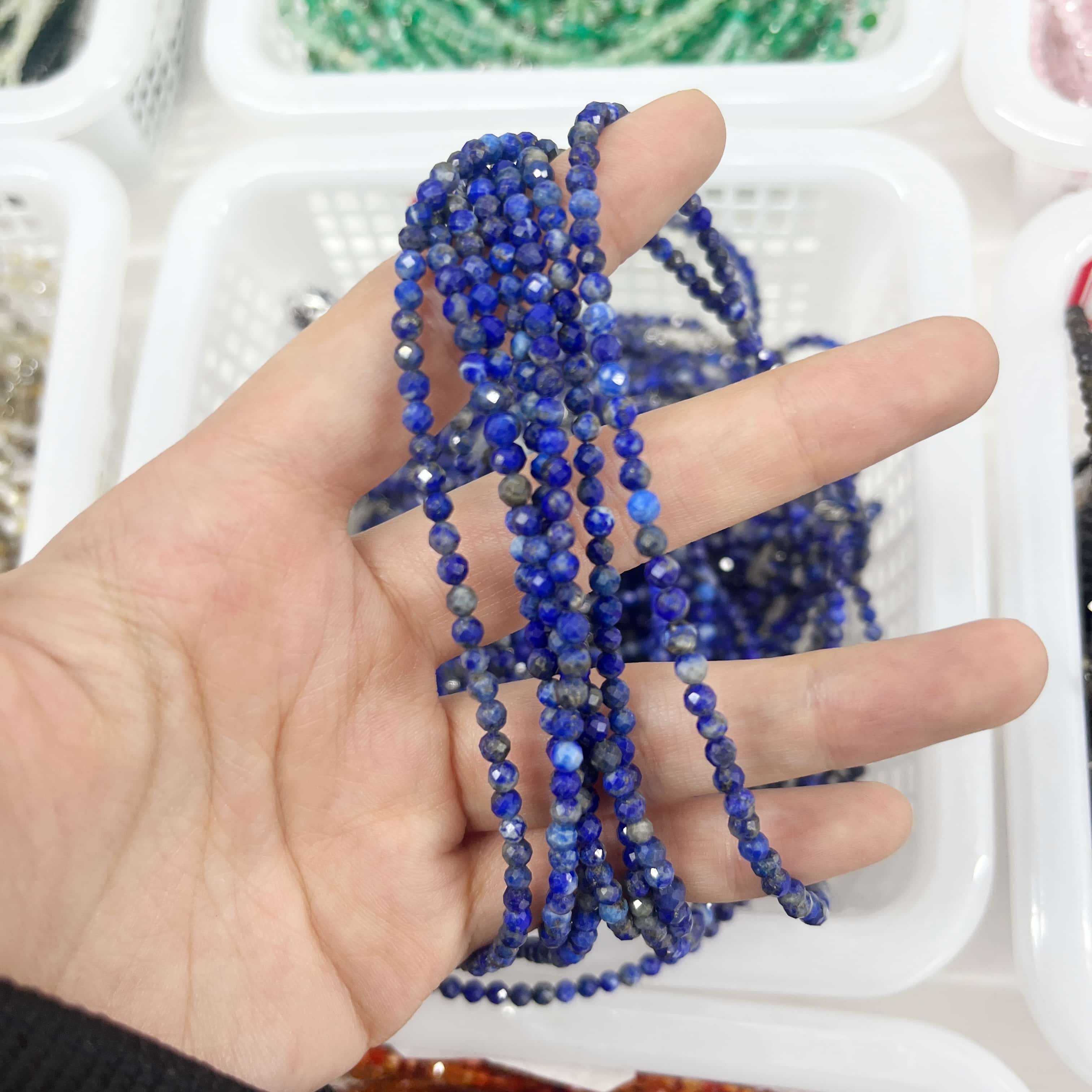 Yellow Tiger Eye Necklace