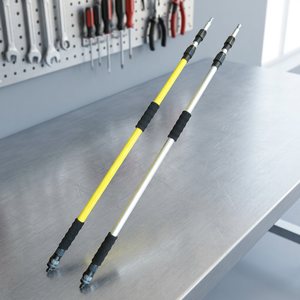 Perche télescopique robuste 10 pouces Modèle 3W28-300 Écologique En stock - Product Image 3