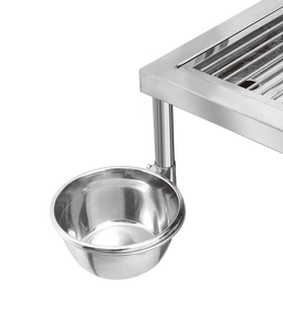 Banco da lavoro dentale tutto in uno per animali domestici tavola di trattamento chirurgico completo per la pulizia di levigatura macchina per lucidare il nuovo animale domestico dentale - Product Image 4