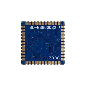 BL-M8800DS2 AIC8800D40 WiFi6 BT5.4 โมดูลไวไฟ 5G แบบดูอัลแบนด์ รองรับอุณหภูมิสูงถึง -40 องศา ℃   เครื่องรับส่งสัญญาณไร้สายอุตสาหกรรม LB-LINK - Product Image 3