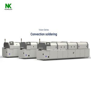Máquina SMT Rehm VisionXC-734 Horno de Reflujo de Nitrógeno - Product Image 2