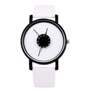 Vente directe d'usine de montres en pierre de quartz de luxe de niche - Product Image 4
