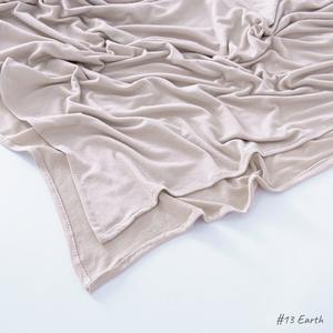 Ensemble de 2 pièces de hijab en jersey uni de qualité supérieure pour femmes, foulard en jersey de coton uni musulman avec bonnet intérieur - Product Image 4