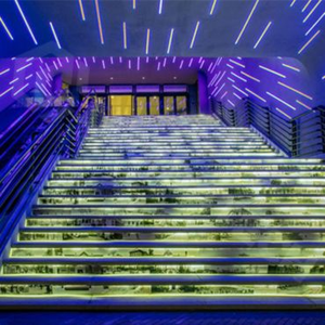 Écran d'affichage à LED <span class=keywords><strong>de</strong></span> contrôle intelligent intérieur extérieur P1.5 P2 P2.5 P3 P4 P5 P6 P8 P10mm affichage à LED d'escalier pour l'affichage <span class=keywords><strong>de</strong></span> <span class=keywords><strong>la</strong></span> ville <span class=keywords><strong>de</strong></span> meubles - Product Image 5