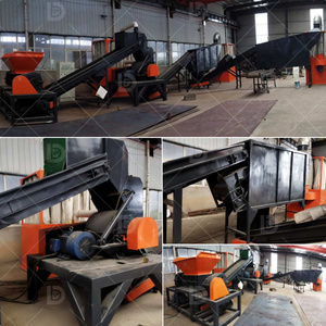 Điều hòa không khí ống đồng tái chế máy tản nhiệt tháo máy chất thải đồng nhôm tách - Product Image 5