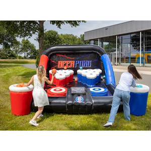 Jeu interactif lumineux gonflable IPS Football Carnival IPSY Play System pour enfants/adultes - Product Image 5