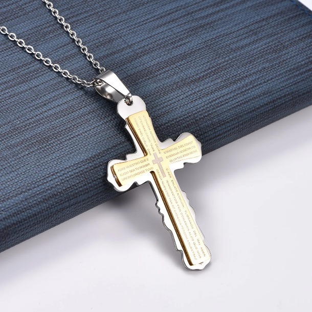 SilverGold andChain