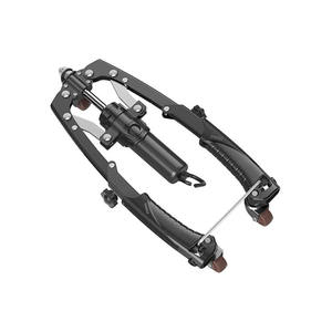 Equipo de Ejercicio CHIFORY para el Hogar, Agarraderas de Acero Ajustables de 22-440 lbs, Ejercitador de Brazos con Manivela Hidráulica para Fortalecer la Fuerza - Product Image 2