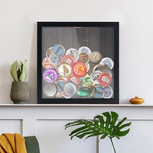 Chết cắt sắt bia cap Bộ sưu tập hiển thị khung với thiết kế độc đáo - Product Image 1