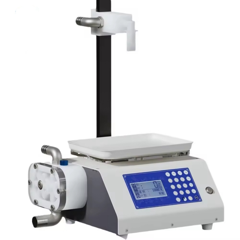 Automatic High Efficiency Honey Quantitive Viscous