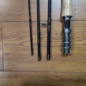 <span class=keywords><strong>Canne</strong></span> à <span class=keywords><strong>mouche</strong></span> à truite à 4 sections à haute teneur en carbone 2.4m/2.7m vente directe d'usine <span class=keywords><strong>pour</strong></span> la pêche à la carpe dans le lac/ruisseau - Product Image 6