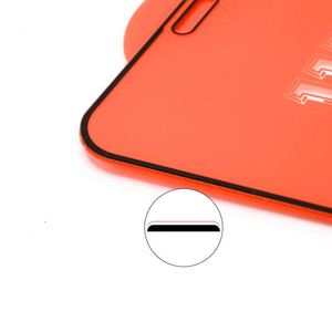 Protector de Pantalla de Vidrio Templado BINGO 9H 20D para 11 Pro/12 Pro/X/<span class=keywords><strong>Mini</strong></span>/Max - Antiarañazos Calidad A++ - Product Image 3