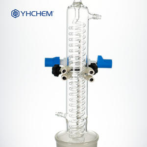 랩로터리 <span class=keywords><strong>soxhlet</strong></span> 추출기 500 ~ 2000ml 가열 맨틀 및 응축기 포함 - Product Image 2