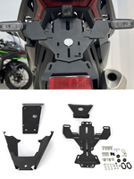 Support de plaque d'immatriculation arrière pour XADV X-ADV 750 2021-2026, kit de fixation de support de queue de moto
