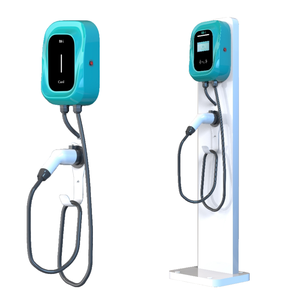 ปลั๊กพลาส 7KW 32A Type 2 เครื่องชาร์จเร็วติดผนังสำหรับบ้าน LEIMAN RHAC7K-XC ได้รับการรับรองมาตรฐาน CE IP65 สายชาร์จยาว 5 เมตร สำหรับรถยนต์ไฟฟ้ารุ่นใหม่ - Product Image 4