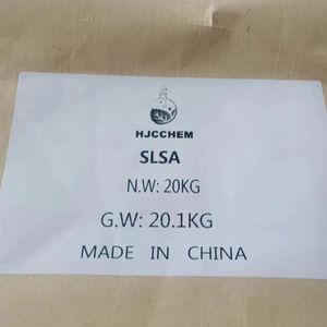 CAS 1847-58-1 โซเดียม ลอริล ซัลโฟอะซิเตต (SLSA) ผงวัตถุดิบเคมีอุตสาหกรรมเกรดเครื่องสำอาง ความบริสุทธิ์ 99% สำหรับ PVC - Product Image 2