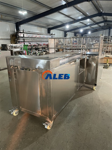 Machine à dénoyauter industrielle professionnelle pour fleurs d'hibiscus, pruneaux, cerises, pêches, abricots et poires, la plus vendue - Product Image 3