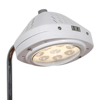 Lampe de salle d'opération LED YD01-I, lampe d'examen LED, lampe verticale mobile sur pied, lampe d'examen pour salle d'opération chirurgicale