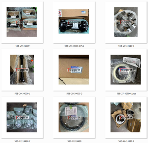 56b-46-13542 070-00-55425 56b-46-13320 56b-46-13470 56b-46-35240 56b-46-35260 56b-20-3A204 56b-20-32000 untuk Suku Cadang <span class=keywords><strong>Komatsu</strong></span> - Product Image 2