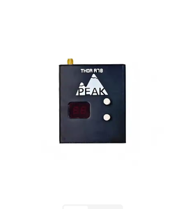 Récepteur vidéo <span class=keywords><strong>FPV</strong></span> VRX PeakFPV 7.8-8.0G R78 pour drone, accessoire de vol ultra longue portée, 7200MHz-8000MHz, 40 canaux, haute sensibilité - Product Image 1