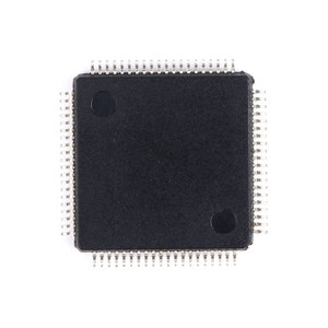 Microcontrolador SMD LPC1752FBD80 LQFP-80 de 32 bits, Original y genuino, CORTEX M3 - Product Image 3