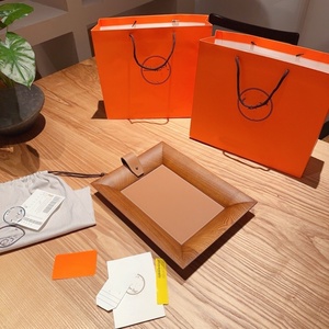 Luxury High Quality Handmade Wood <b>Tea</b> Tray with Customized Size and Logo for Home Hotel & Restaurant Use - Product Image 2