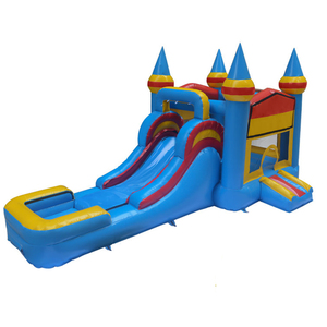 <b>Inflatable</b> Castle Commercial Air Jump Jumper Moonwalk Jumping House Jumping Castle House <b>Inflatable</b> Castle Inflata - Product Image 5