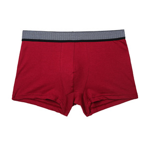 <strong>Clearance</strong> Sale <strong>Men's</strong> <strong>Boxer</strong> Briefs Random Mixed Colors Cotton Underwear Breathable Male Panties Bulk Stocklot Underwear - Product Image 6