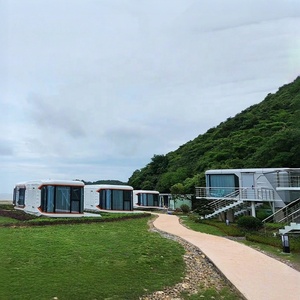 Offerta imperdibile: Casa container prefabbricata da 20 piedi per impieghi gravosi, con fondamenta permanente e installazione immediata - Product Image 1